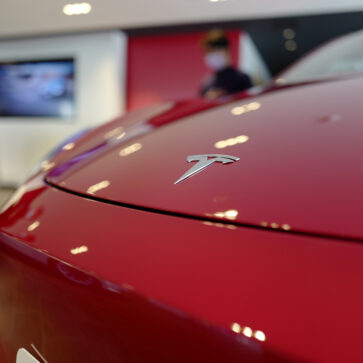 テスラ・モデルY