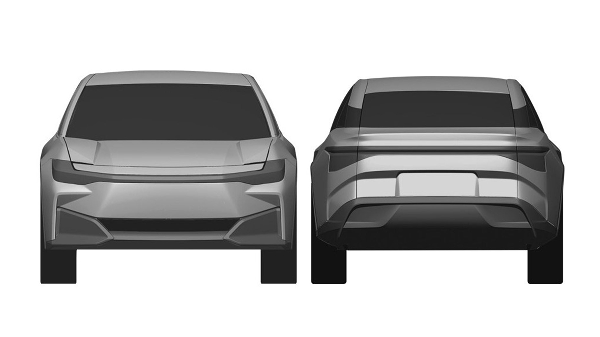 トヨタが中国向けに発売する「bZ SDN」のパテント画像がリーク！RZやbZ4Xと共通するデザインを持つミッドサイズセダン、いまのところは中国専売？