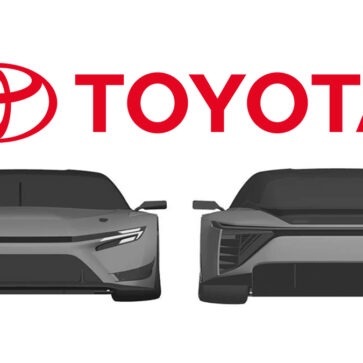トヨタが新型スーパースポーツの意匠を登録！レクサスLFA後継、それとも・・・？見た感じだとGR GT3のロードバージョンのようだ
