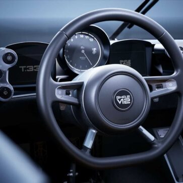 ゴードン・マレーがハイパーカー「T.33」の次に手掛けるのはSUV！FFと4WDが用意され、普通に買える価格となる可能性もありそうだ