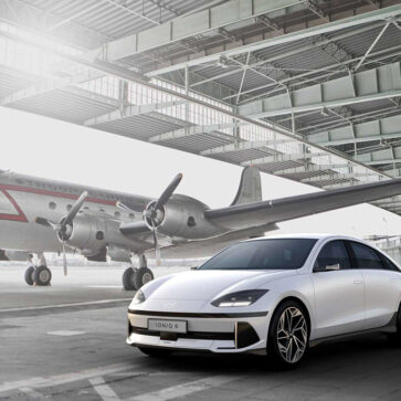 ヒョンデが新型EV「アイオニック6」発表！よく見るとぜんぜん違うが「ポルシェっぽい」と言われるデザインの謎に迫る