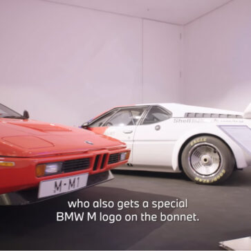 【動画】BMWは「M5コンバーチブル」「V12 Z3」の試作車を作っていた！自ら「発売されなかった悲運の車たち」を博物館にて紹介