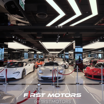 【動画】ドバイいや世界でNo.1！135億円もの在庫を誇るスーパーカー / ハイパーカーディーラー、「ファーストモータース」の展示車を見てみよう