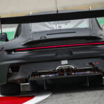 ポルシェが新型レーシングカー「911 GT3 R」をプレビュー！メカニズム、整備性が大幅に向上し、エンジンは4リッターから4.2リッターへ変更？
