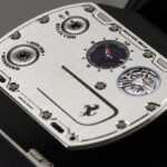 フェラーリとリシャール・ミルとのコラボ腕時計第一弾RM UP-01登場！見た目は「腕時計の裏蓋」、しかし世界最薄の1.75ミリを誇る超弩級ウォッチ