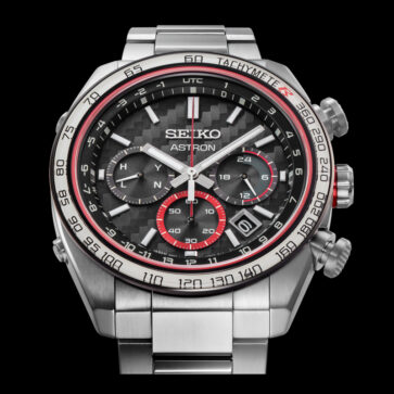 セイコー・アストロンとホンダ・シビック・タイプRとのコラボ腕時計が300本限定にて発売！ちなみにアストロンはもっともボクが「買って後悔した」腕時計のひとつ