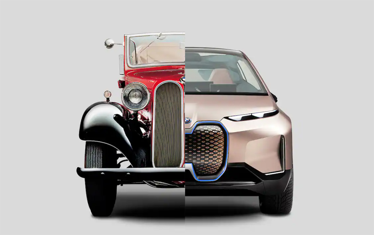 BMWのキドニーグリルは2023年で100周年。それはどう始まり、どう変化し、そしてこれからどこへ向かうのか。10の歴史的モデルとともに解説