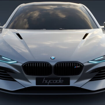 BMWが「新型M1」を発売したらこうなる？CGアーティストが現実的な（現実的すぎる）レンダリングを作成