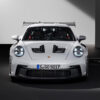 ポルシェが新型911GT3 RSを発表！もはやロードカーというよりレーシングカー。DRSを備えサスアームは翼断面、ダンピングやデフも室内から調整可能