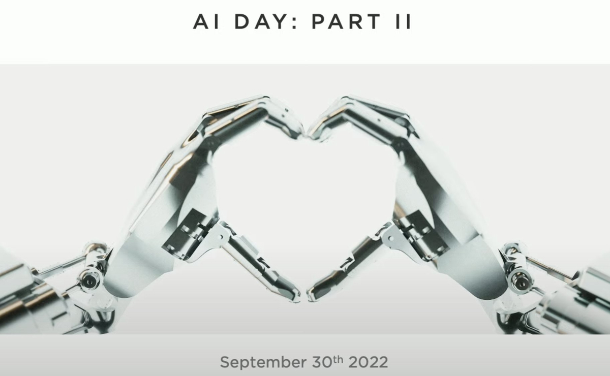 テスラが人型ロボット（テスラボット / オプティマス）最新バージョンを9月30日に発表！「手でハート」も作れる？