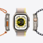 「Apple Watch Series 8」「Apple Watch Ultra」「Apple Watch SE」発表！やっぱり目玉はこのアウトドア風味の新デザイン、アップルウォッチ ウルトラだな・・・