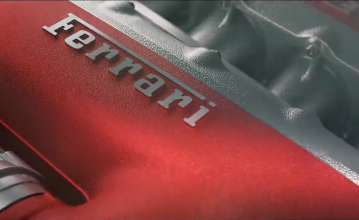 発表は今晩7時！フェラーリが新型SUV「プロサングエ」発表に向け、おそらくは最後と思われるティーザー動画を公開
