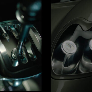 パガーニが新型ハイパーカー「C10」最新ティーザー動画を公開！内外装のディティール、そしてV12エンジンとマニュアル・トランスミッション搭載が明らかに
