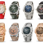 パテック フィリップが新作腕時計を8本一挙リリース！ノーチラス5711の後継として41ミリになった「5811」、ロレックスに続いて「レフティ」も。最も高価なモデルは4243万円