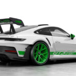 ポルシェが正式に「911 GT3 RS トリビュート・トゥ・カレラ・パッケージ」発表！今のところは北米のみのオプション、日本でも導入を熱烈希望