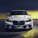 BMWの直6史上最強！わずか50台限定の3.0CSLがついに発表。560馬力、MT、ワイドボディ、そして塗装に6,700時間がかかるMグラフィック
