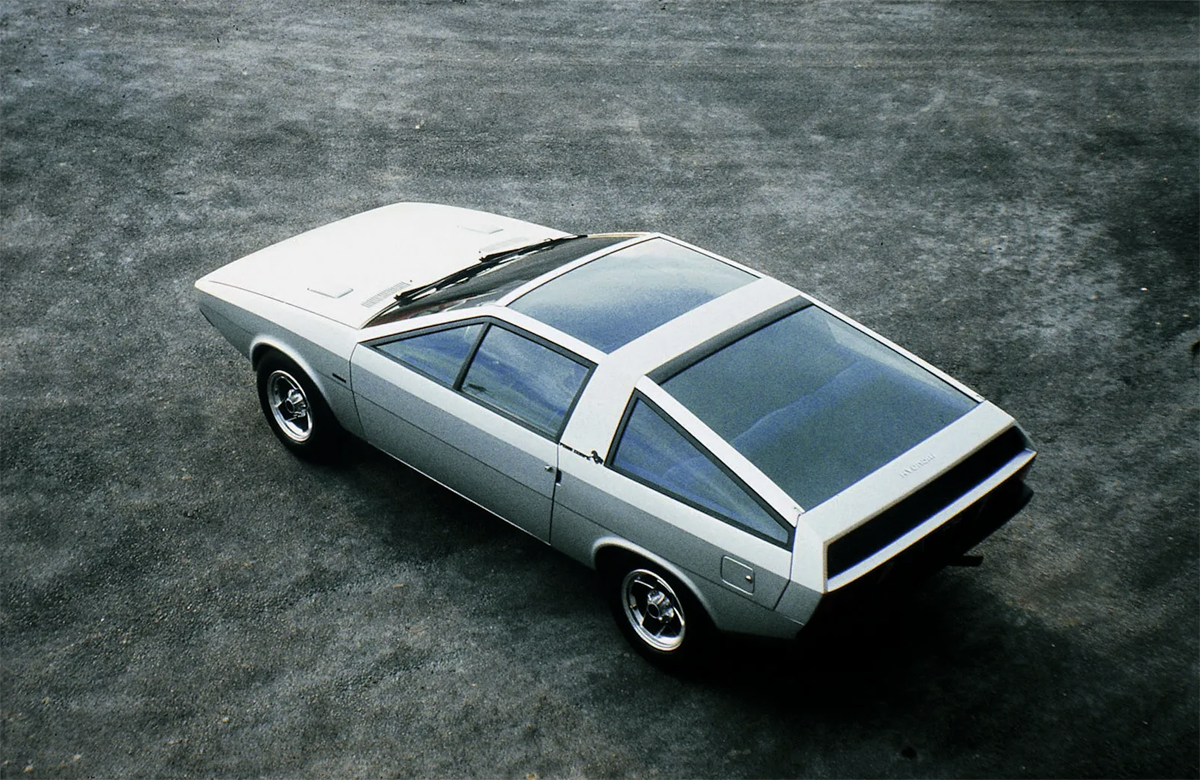 ヒョンデが1974年のコンセプトカー「ポニークーペ」をリバイバルすると発表！ジウジアーロデザイン、デロリアンやアイオニック5のデザイン元となった重要資産