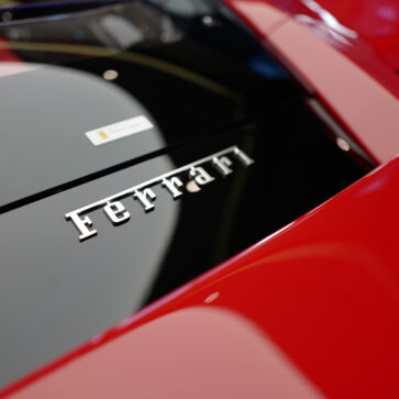 フェラーリ