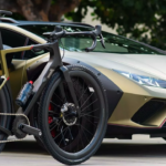 ランボルギーニが自転車メーカー3Tとのコラボにてウラカン・ステラート仕様グラベルロードバイク、エクスプローロ・レースマックスを発表、お値段199万円