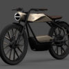 ピニンファリーナデザインによる電動バイク「PF40」発売！レトロフューチャーなスタイルを持つ軽量モペット、お値段200万円
