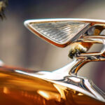 ベントレーが「養蜂業が車両販売同様に大きな成功を収め、過去最高の収穫となった」と発表！ベントレーのミツバチは「フライング Bee」というらしいぞ