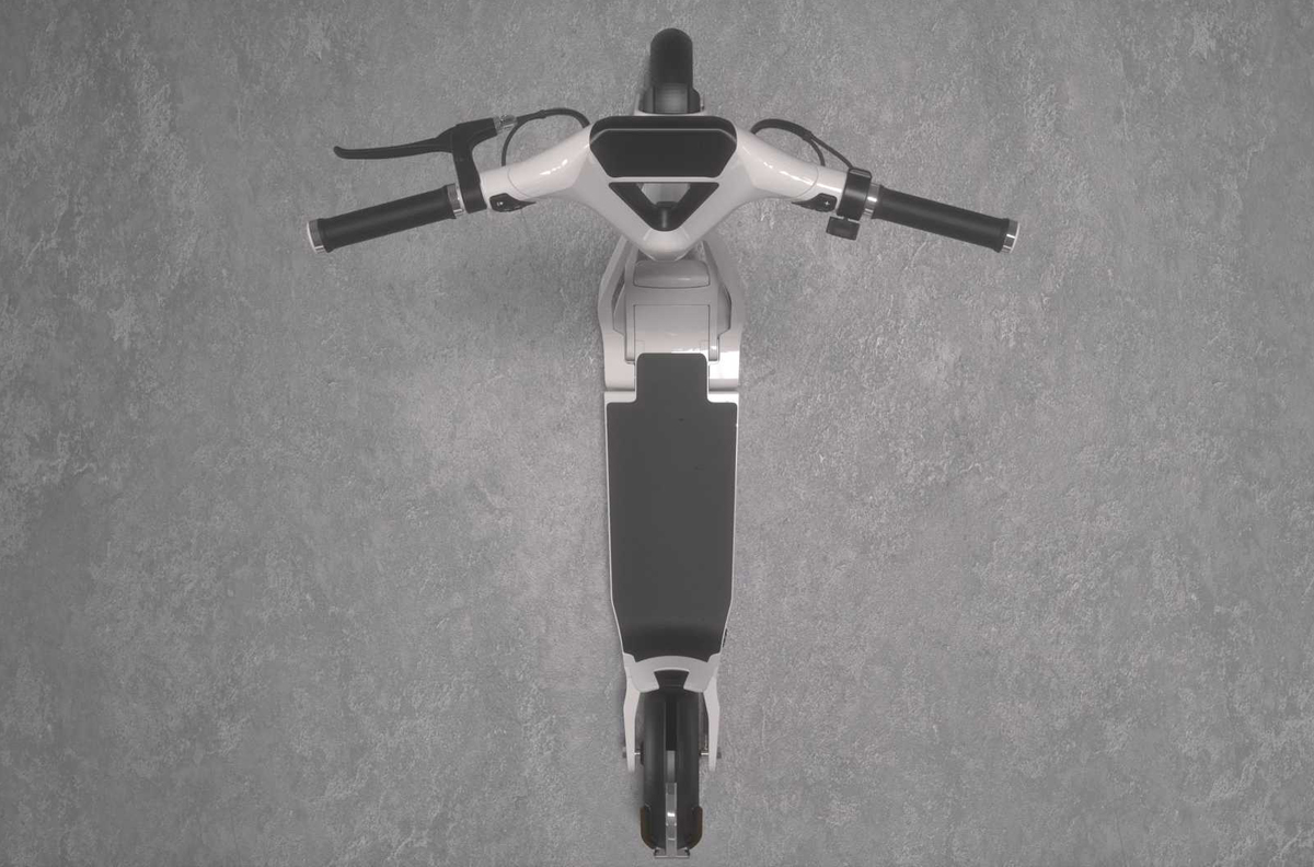マクラーレンもマイクロモビリティに参入、電動スクーター「LAVOIE シリーズ1」を発表。「クルマと同じ技術、品質を持つ製品を作りたかった」