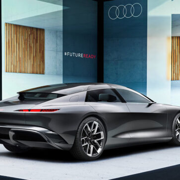 アウディが新型A8について「グランドスフィア・コンセプトにかなり近いデザインになる」とコメント！実際にこのスタイルを実現できるかはちょっとした見もの