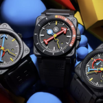 とんでもないコラボ腕時計でた！ボクの大好きなベル＆ロスとアラン・シルベスタインが驚愕のコラボ、100本限定にて3モデルが販売開始