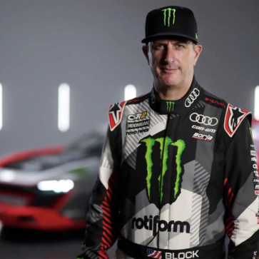 稀代のドリフター、ケン・ブロックがスノーモービルの事故により55歳で亡くなる！DCシューズ創業者、ビジネスマン、遅咲きのラリードライバー