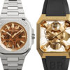 ベル＆ロス（Bell & Ross）から新作腕時計2モデルが登場！BR01 サイバースカル、BR05いずれも「ゴールド」、世界限定500本