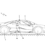 フェラーリが「車体にスラスターを内蔵し」圧縮空気もしくはパルスジェットで加速や制動を行い、さらにダウンフォースを発生させる特許を出願！完全にクルマを超えたな・・・