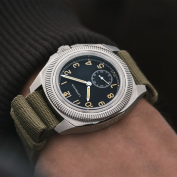 ロンジンがレトロな復刻腕時計「パイロットウォッチ マジェテック」を発表！なおロンジンは中古市場では激安、気分を変えるために手を出してみてもいいかも