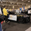 カナダ・オンタリオ警察が新型コルベットZ06をパトカー仕様へとカスタムしてモーターショーへと出展！新人警官募集のためにワンオフモデルを作製