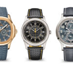 パテック フィリップが新作腕時計17モデルを発表！カーボン調カラトラバ、ローズゴールド×ブラウンのアクアノート、そのほかコンプリケーションも