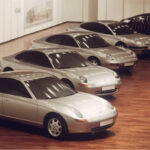 ポルシェは4ドアモデルを発売するまでに50年を要し、4台もの試作車が製作されていた・・・！すでに1950年代には最初のプロトタイプが登場【動画】