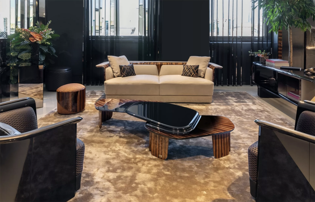 ベントレーが家具シリーズ「ベントレー・ホーム」2023年コレクションを発表！一式揃えたらベントレー一台が買えそうだな・・・