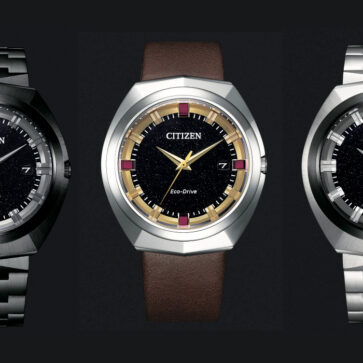 ときどき「トンデモ」テクノロジー搭載の腕時計を発表するシチズン！なんと1回の満充電で365日動き続ける「Eco-Drive365」を発表、究極のエコ時計が誕生する