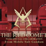 吉田カバンとガンダムが奇跡のコラボ！シャア専用バッグパックやトートバッグが一挙発売、その名も赤い彗星＝レッドコメットシリーズだッ！