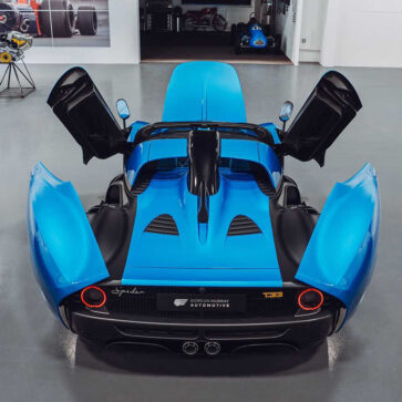 ゴードン・マレー（GMA）T.33スパイダー発表！V12、MT、そしてオープンエアー。その価格は2.9億、限定台数100台のハイパーカー【動画】