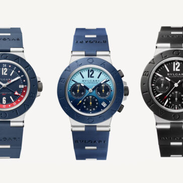 もっともブルガリらしい腕時計「アルミニウム」に新作発表！ボクはブルガリの腕時計について「もっとも中古市場でお買い得なファッションウォッチ」と考える