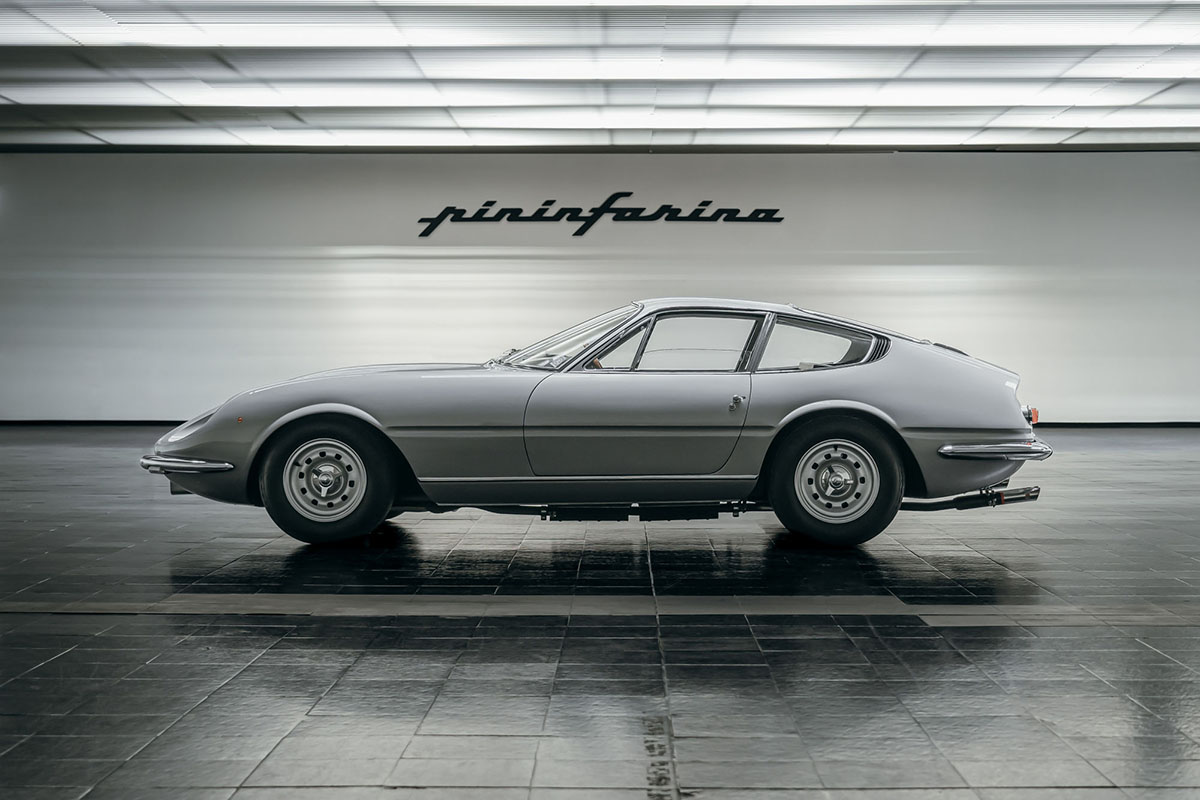 幻のフェラーリ365GTB/4デイトナ「プロトタイプ」1号車が競売に！フェラーリ博物館にも展示されるなど歴史的にも重要な意味を持ち、注目度は今年最大か