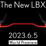 新型レクサスLBXが6月5日に発表！フロントはこれまでになく個性的、レクサスもモデルごとに変化をつける時代に突入か