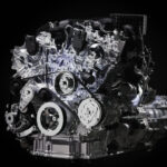 日産がフェアレディZに積まれるエンジン「VR30DDTT」をシースルー化！コンロッドやバルブ、タービンなど各パーツの動きと役割がわかるように【動画】