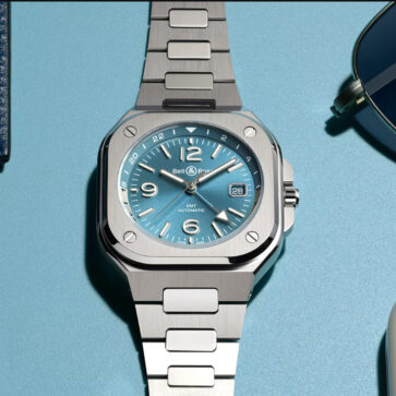 ボクが大好きなベル＆ロスから新作腕時計が5本登場。ベル＆ロスらしい実用時計から掟破りの角型ダイバー、スーツにもマッチするBR 05まで