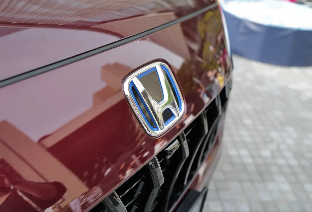 ホンダのエンブレム