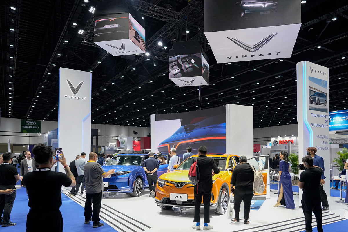 ベトナム初の自動車メーカー、ヴィンファストが米証券取引所に上場を申請。2017年に創業した後2019年には一号車を発売、現在はEVメーカーへと華麗に変身