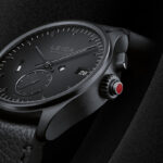 ライカが新作腕時計「ZM 1 / ZM 2 モノクロームエディション」発表。カメラのシャッターボタンにヒントを得たプッシュ式リューズなどライカファンもうなる仕様が満載