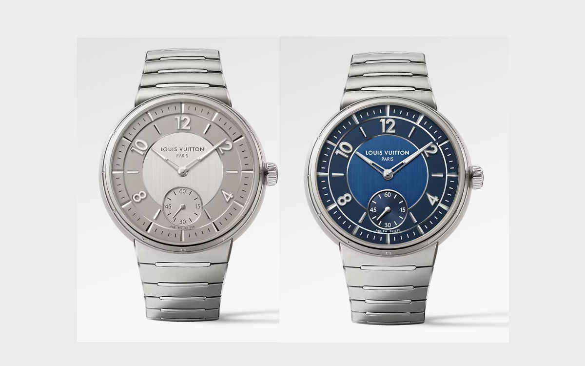 ルイ・ヴィトンの腕時計シリーズ「タンブール」現行モデルがすべて販売終了、今後は超高価格帯と受注生産へと移行。まずは新タンブール第一弾が発表に