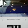 ポルシェの新しい限定モデル「911ST」は8月2日に発表？911GT3RSをベースとした1970年代のレーシングカーオマージュ、すでに「究極のコレクターズアイテム」とも
