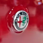 アルファロメオのエンブレム